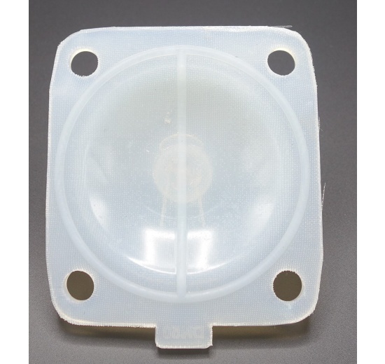 Membrána silikon pro ventil DN50