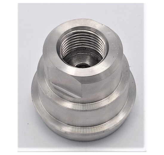 Membránové oddělovače, potravinářské šroubení DIN 11851