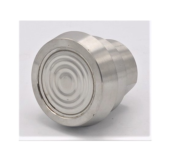 Membránové oddělovače, potravinářské šroubení DIN 11851