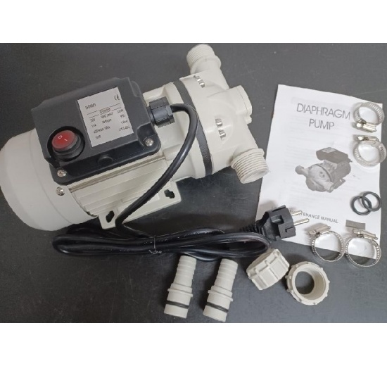 Membránové samonasávací čerpadlo 230V/50Hz 40 l/min