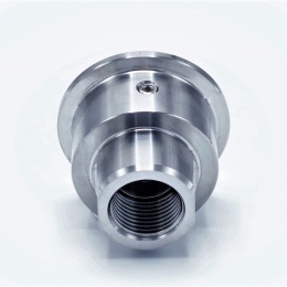 membránový oddělovač, clamp připojení, pro použití s vhodnými manometry a snímači tlaku