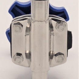 Membránový ventil, navařovací S-S, EPDM, DN15