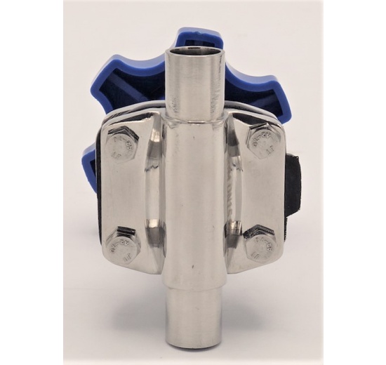 Membránový ventil, navařovací S-S, EPDM, DN15