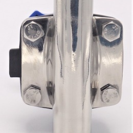 Membránový ventil, navařovací S-S, EPDM, DN25(28x2,0mm)