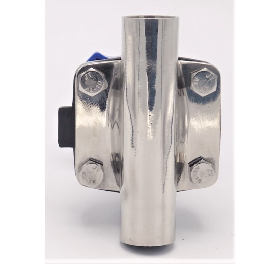 Membránový ventil, navařovací S-S, EPDM, DN25(28x2,0mm)