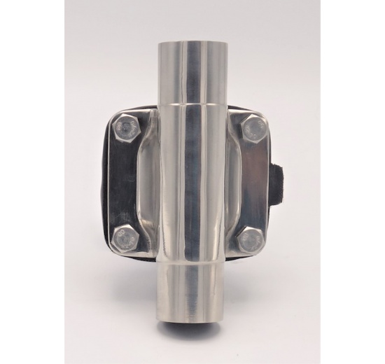 Membránový ventil, navařovací S-S, EPDM, DN32