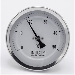 Měření teploty teploměry