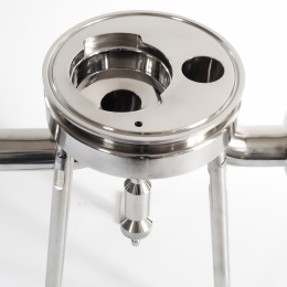 Mikrosvíčková filtrační tělesa, housing, svíčková filtrace potravinářský a nápojový průmysl