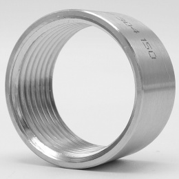 Mufna  krátká  /nátrubek/ typ 334, 1"