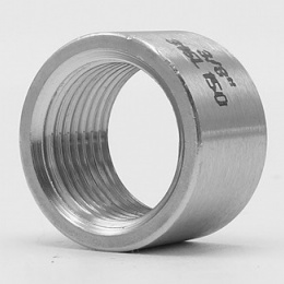 Mufna krátká /nátrubek/ - typ 334, závit 3/8"