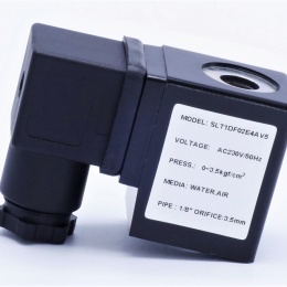 náhradní cívka pro elektromagnetický ventil