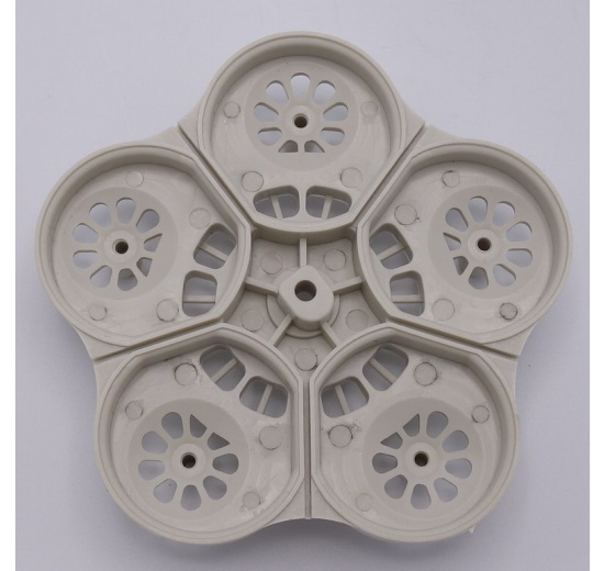 Náhradní díl pro membránové čerpadlo, samonasávací, AdBlue 230V/50Hz středový držák 26l/min