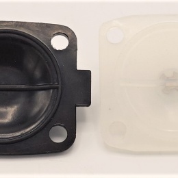 Náhradní díly k membránovým ventilům