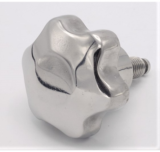 Náhradní ovládací kolečko pro membránový ventil