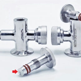 náhradní silikonové těsnění pro stavoznak