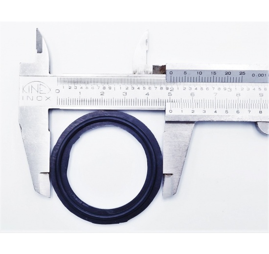 náhradní těsnění pro clamp talířek o průměru 50.5 mm