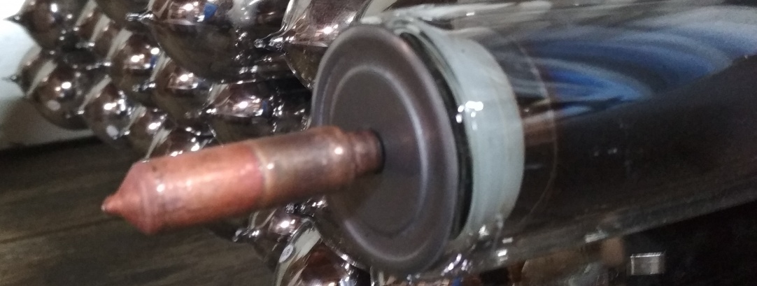 Solární systém / vakuové trubice