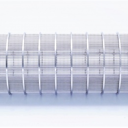 náhradní vložka 0,8 mm pro trubkový rohový filtr DN 65