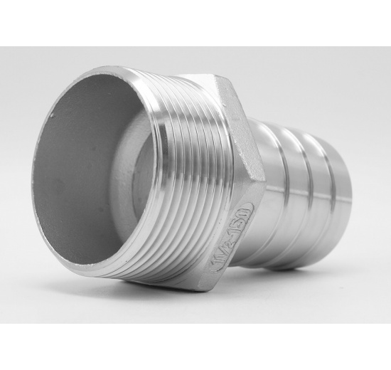 Nástavec hadicový  /adicová koncovka se šestihranem/ typ 337| 6/4" průměr vnější 39 mm