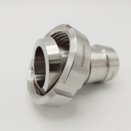 Nástavec hadicový s kuželovým hrdlem DN40