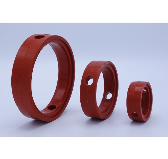 Nerezová klapka přímá, clamp typ C-C | DN50 (K64)