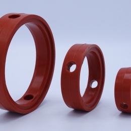 Nerezová klapka přímá, clamp typ C-C | DN65 (K91)