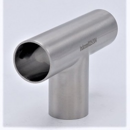 nerezové armatury, T kus dlouhý, navařovací DN25 (28x1,5mm)