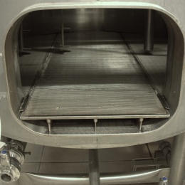 nerezové síto pro scezování mladiny