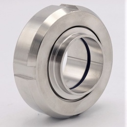 Nerezové šroubení přivařovací SMS komplet