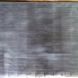 nerezové štěrbinové síto určené k zahušťování, scezování, odvodňování, protlačování, sušení a fermentaci v potravinářském a zpracovatelském průmyslu, v cukrovarnictví, ve sladovnách, pivovarech, čokoládovnách, v masném průmyslu aj.