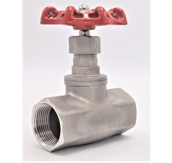 Nerezový uzavírací ventil  1 1/4”