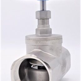 Nerezový uzavírací ventil  2 1/2”