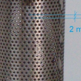 Nerezový Y - filtr CLAMP (typ C-C) DN32(K50.5)