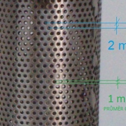 Nerezový Y - filtr CLAMP (typ C-C) DN40(K50.5)