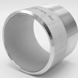 Nipl /navařovací vsuvka/ typ 308, 2 1/2"