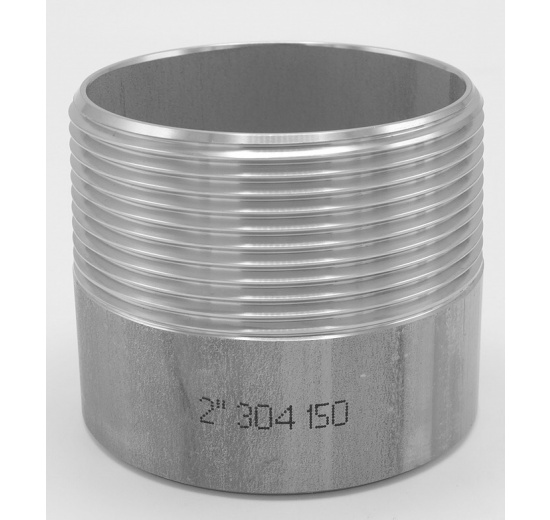 Nipl /navařovací vsuvka/ typ 308| 2"