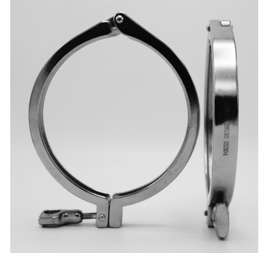 objímka CLAMP DN150