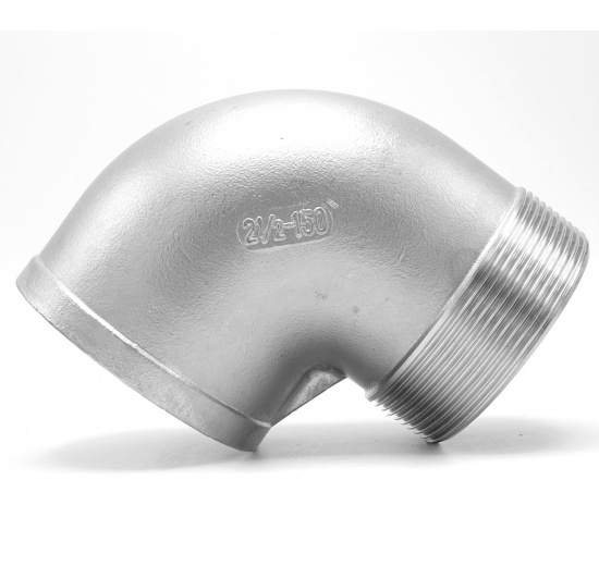 Oblouk /koleno závitové/ M/F typ 304
