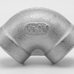 Oblouk /koleno závitové/ typ 301_ 90°, 1/8"