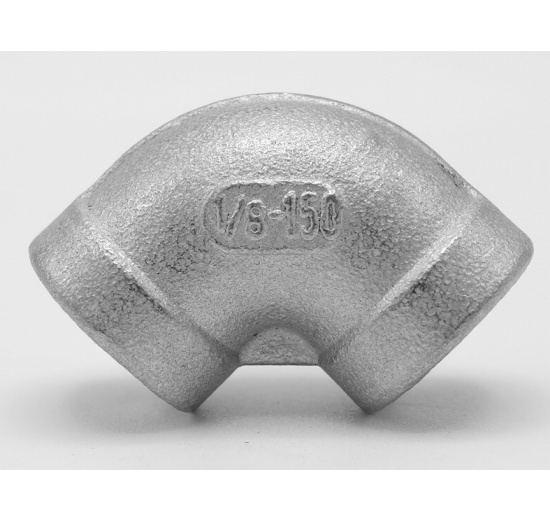 Oblouk /koleno závitové/ typ 301_ 90°, 1/8"