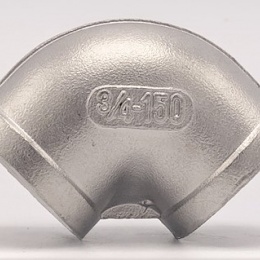 Oblouk /koleno závitové/ typ 301_ 90°| 3/4"