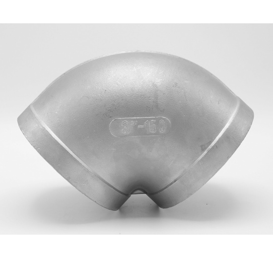 Oblouk /koleno závitové/ typ 301_ 90°, 3"