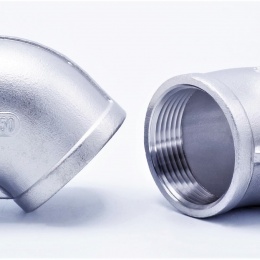 Oblouk  /koleno závitové/ typ 301_ 90°| 5/4"