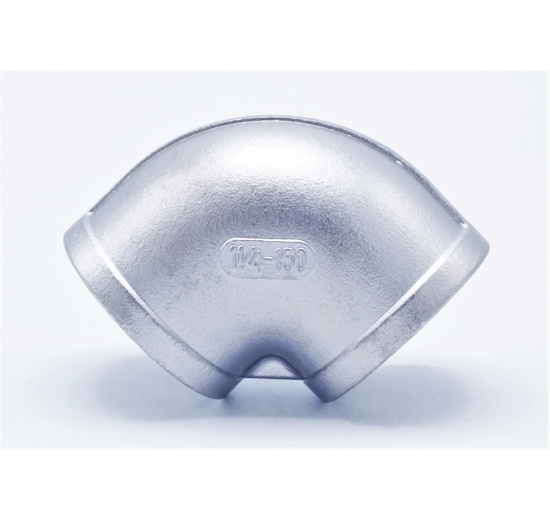 Oblouk  /koleno závitové/ typ 301_ 90°| 5/4"