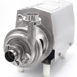 Odstředivé čerpadlo s otevřeným oběžným kolem