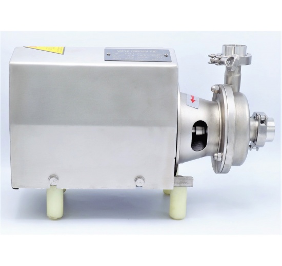 Odstředivé čerpadlo s otevřeným oběžným kolem