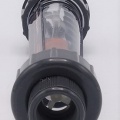 Plováčkový průtokoměr /rotametr/  0.005~0.05 m3/hod,vnitřní závit BSP 1/2"