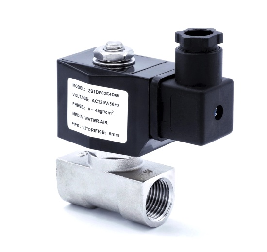 Pneumatické a elektrické prvky