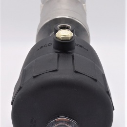 Pneumaticky ovládaný ventil se šikmým sedlem- 45°,  G-závit  2"