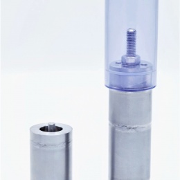 podtlakový a přetlakový ventil k hradítku